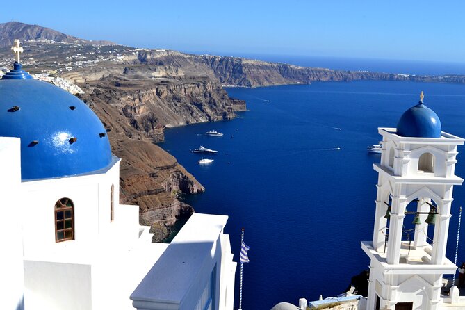 Santorini Private Sightseeing Guided Tour - Meeting and Pickup