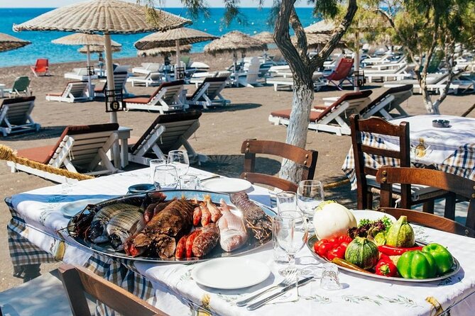Santorini Private Sightseeing Guided Tour - Price and Reviews