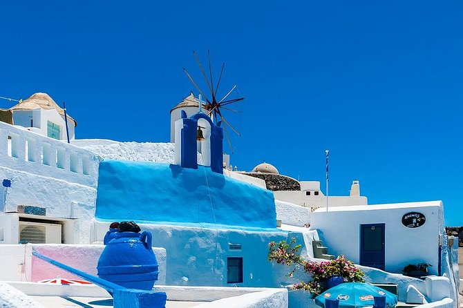 Santorini Private Sightseeing Tour - Directions
