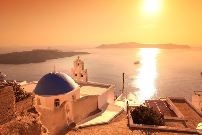 Santorini Private Sightseeing Tour - Good To Know