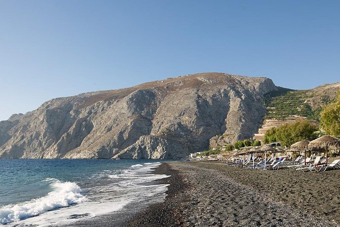 Santorini Private Sightseeing Tour - Overview of Santorini Private Sightseeing Tour