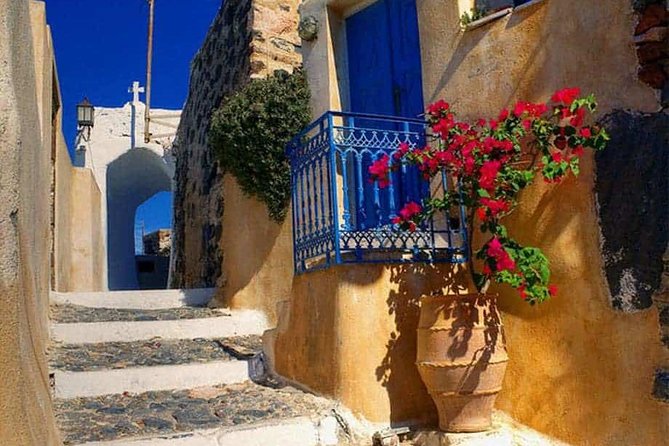 Santorini Private Sightseeing Tour - Common Questions