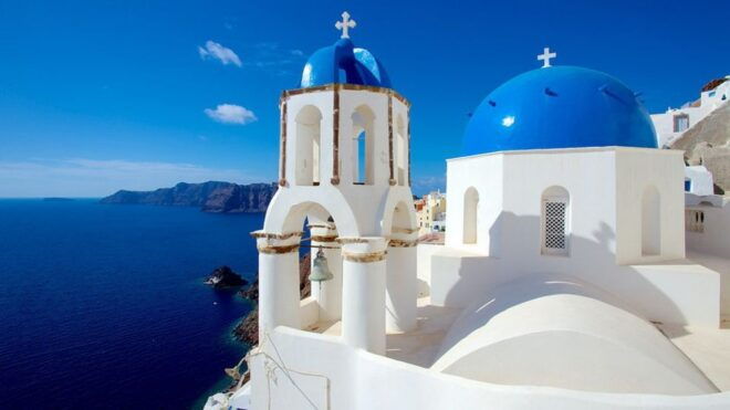 Santorini Private Sightseeing Tour - Live Tour Guide