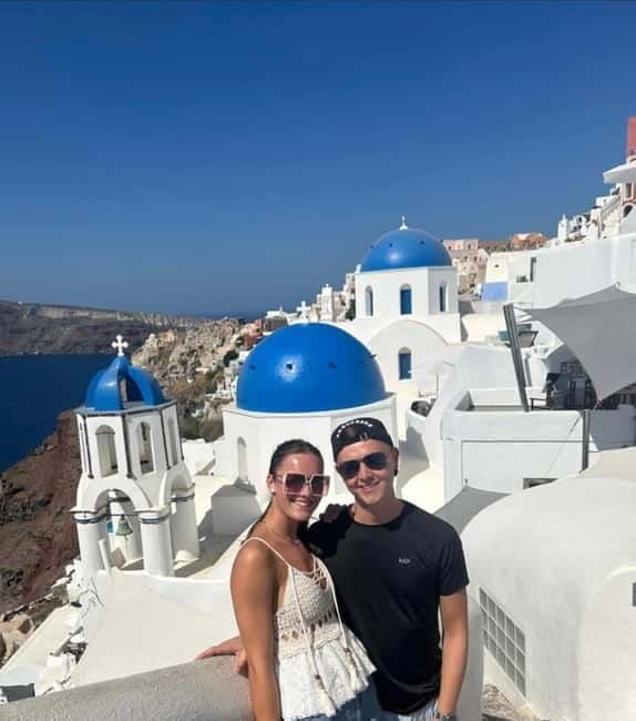 Santorini: Private Sightseeing Tour - Good To Know