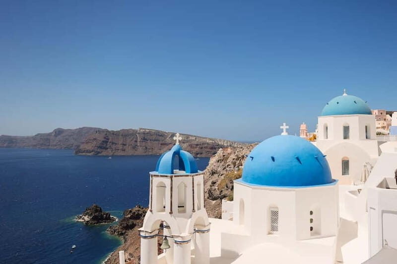 Santorini: Private Sightseeing Tour - Why Choose This Tour?