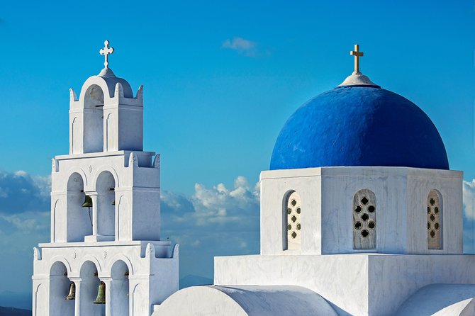Santorini Private Sightseeing Tour With Food- and Wine-Tasting - Tour Guides and Their Expertise