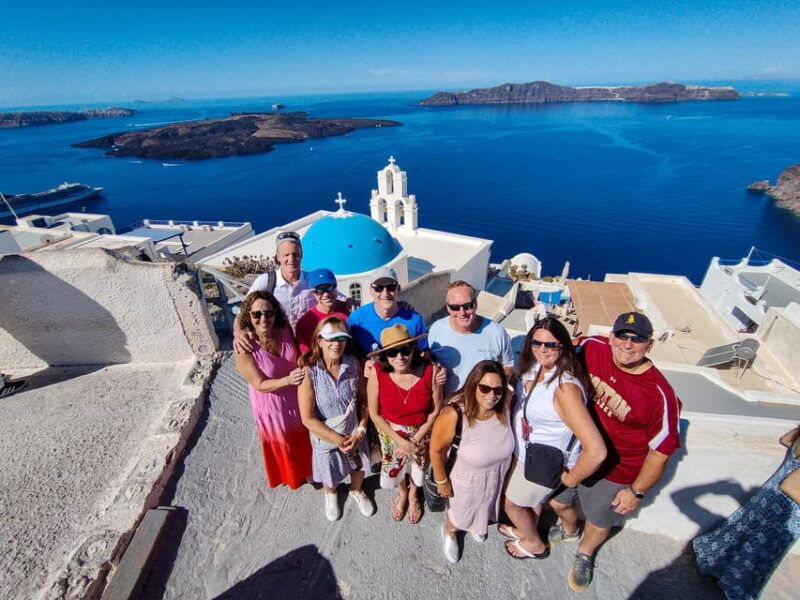 Santorini: Private Sightseeing Tour with Local Guide - An In-Depth Look at the Tour Experience