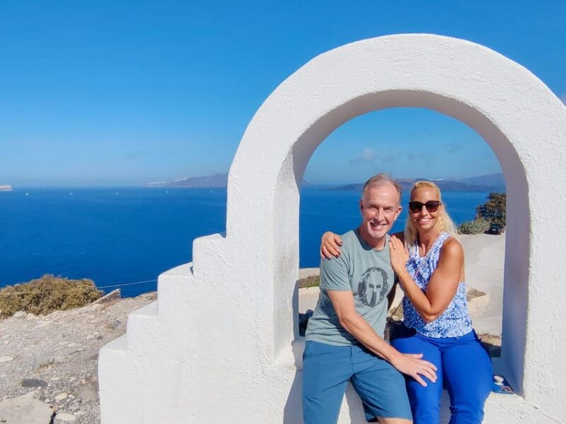 Santorini: Private Sightseeing Tour with Local Guide - FAQs