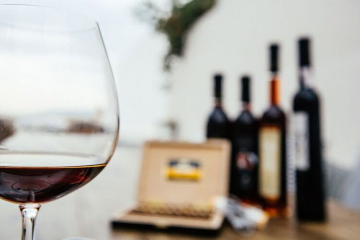Santorini Private Sommelier - Instructor and Accessibility
