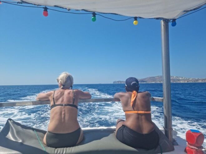Santorini: Private Sunset Deep Sea Fishing Boat Trip - Deep Sea Fishing Information