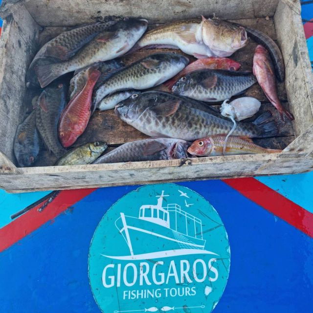 Santorini: Private Sunset Fishing Tour With Lunch - Pricing and Availability