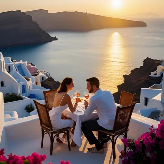 Santorini: Private Sunset Tour to Oia & Ammoudi Bay - A Closer Look at the Tour Experience
