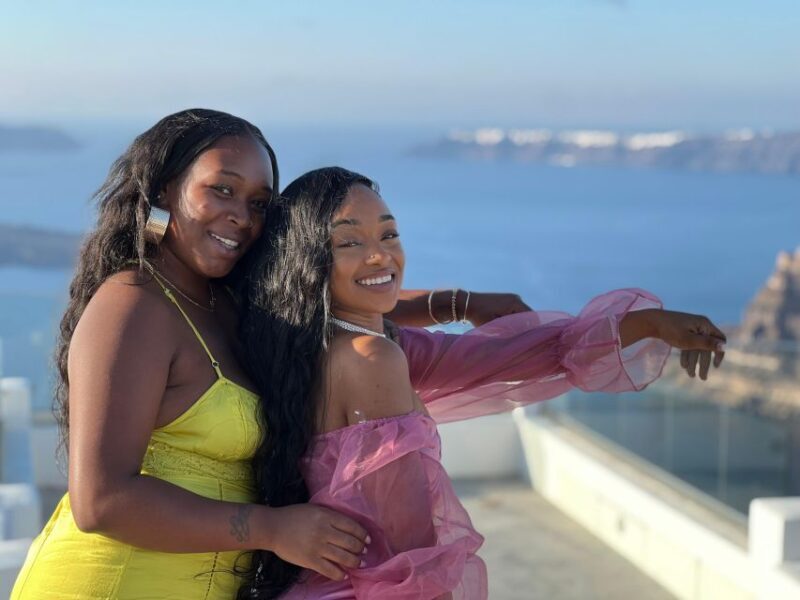 Santorini: Private Tailor-Made Land Tour with a Local Driver - Good To Know