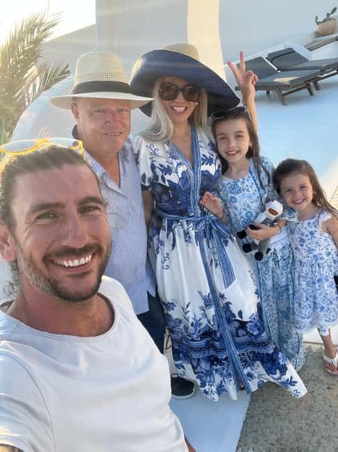 Santorini: Private Tailor-Made Land Tour with a Local Driver - FAQ