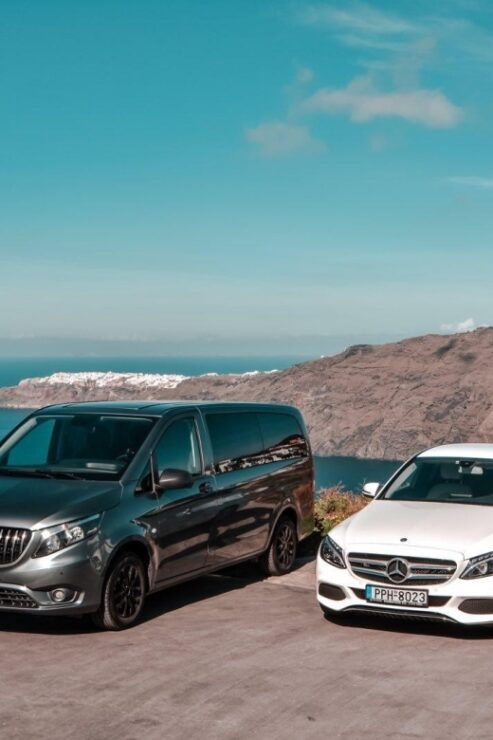 Santorini: Private Tailor-Made Land Tour With a Local Driver - Itinerary Options
