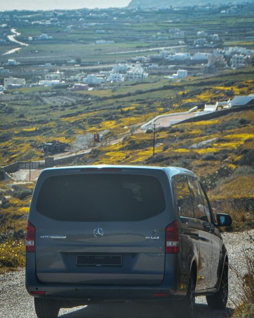 Santorini: Private Tailor-Made Land Tour With a Local Driver - Customer Reviews