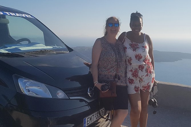 Santorini Private Tour - Pick-up Locations