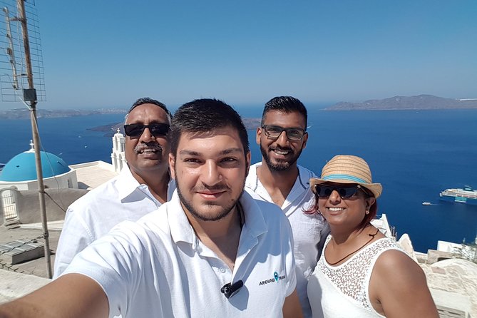 Santorini Private Tour - Reviews