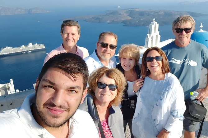 Santorini Private Tour - Pricing and Additional Information