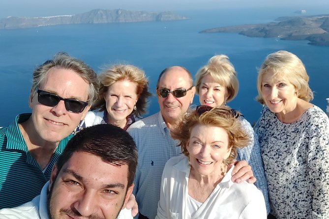 Santorini Private Tour - Viator Help Center
