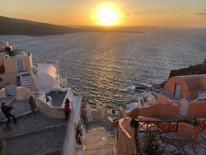 Santorini: Private Tour 3hours Wine N Local Product Tasting - Inclusions Provided