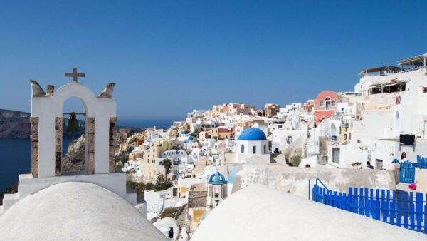 Santorini: Private Tour 3hours Wine N Local Product Tasting - The Sum Up
