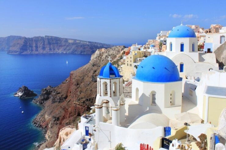 Santorini: Private Tour and Wine Tasting - Tour Description