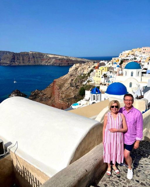Santorini: Private Tour and Wine Tasting - Tour Information