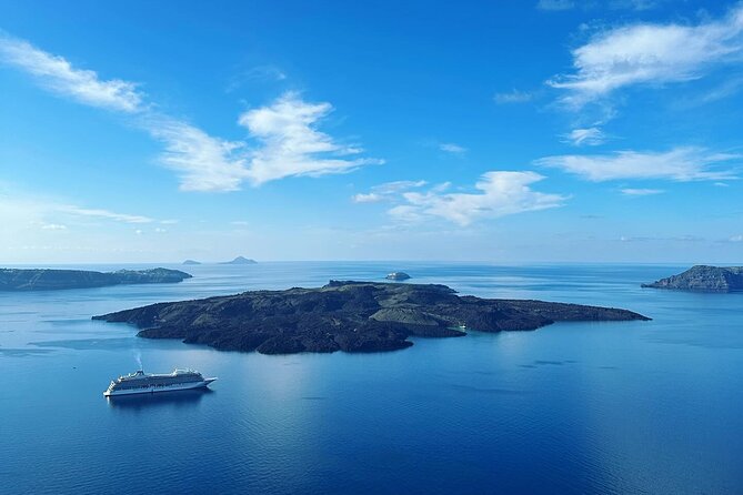 Santorini Private Tour - Colors of Santorini - Transportation and Pickup