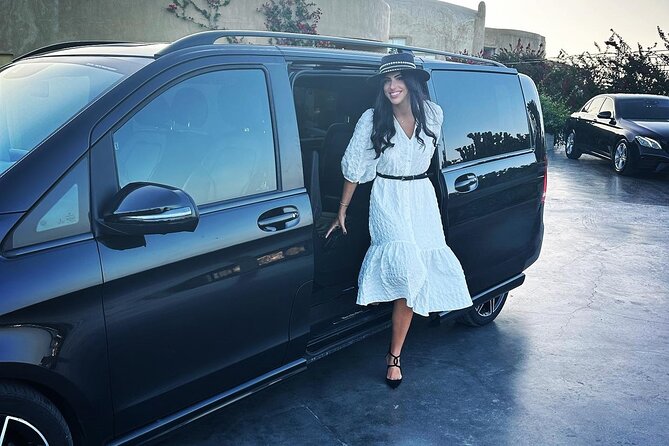 Santorini Private Tour - Colors of Santorini - Traveler Photos