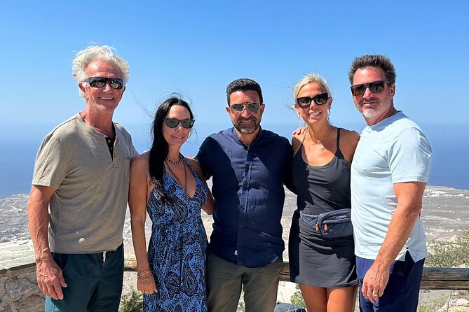 Santorini Private Tour - Colors of Santorini - Reviews and Testimonials