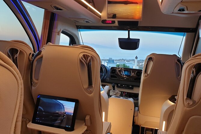 Santorini Private Tour - Pricing and Terms