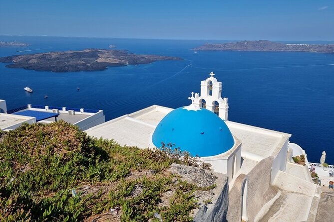 Santorini Private Tour - Tour Details