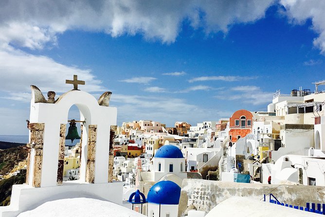 Santorini Private Tour Designed By You - Hassle-Free Airport Transfers