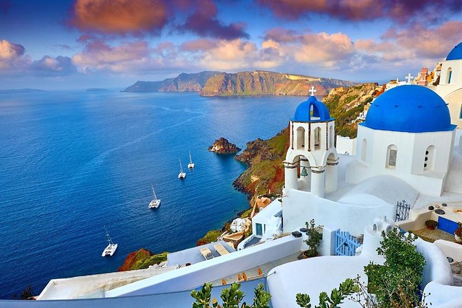 Santorini Private Tour Designed By You - Flexible Cancellation Policy