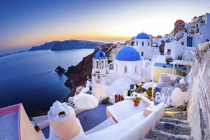 Santorini Private Tour Designed By You - Tailor Your Itinerary