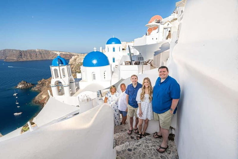 Santorini: Private Tour Experience with Breathtaking Views - Why This Private Tour Stands Out