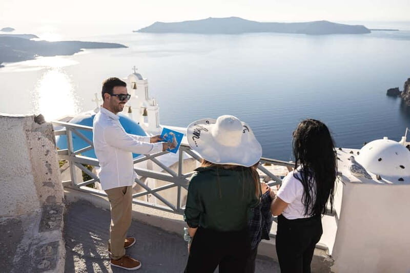 Santorini: Private Tour Experience with Breathtaking Views - The Experience: What to Expect