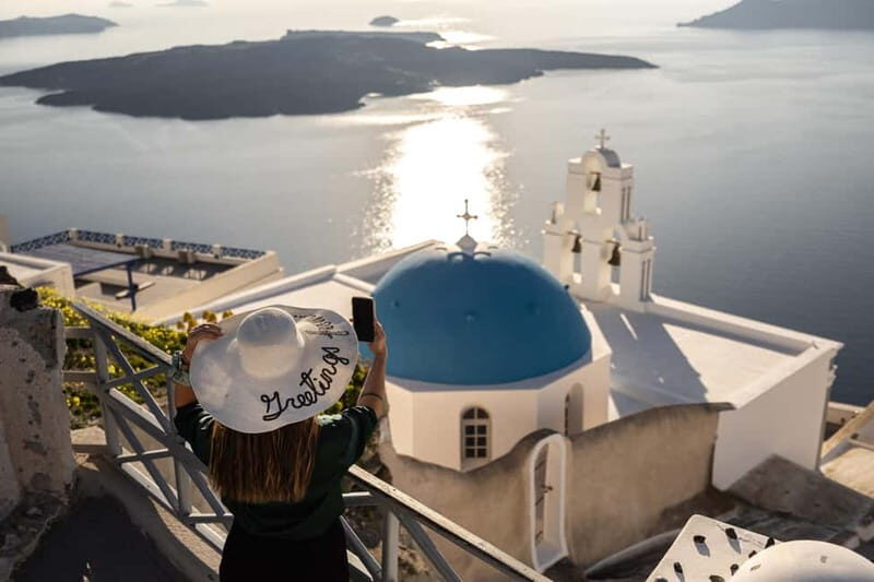 Santorini: Private Tour Experience with Breathtaking Views - Value for Money and Practical Tips