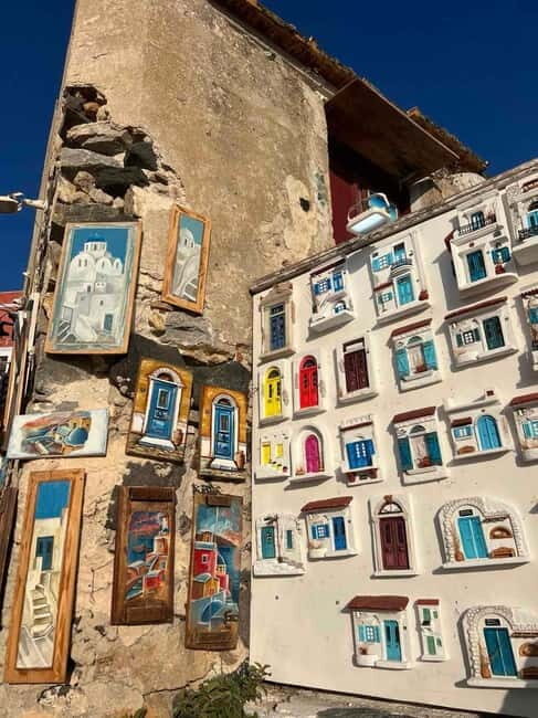 Santorini: Private Tour Experience with Breathtaking Views - The Sum Up