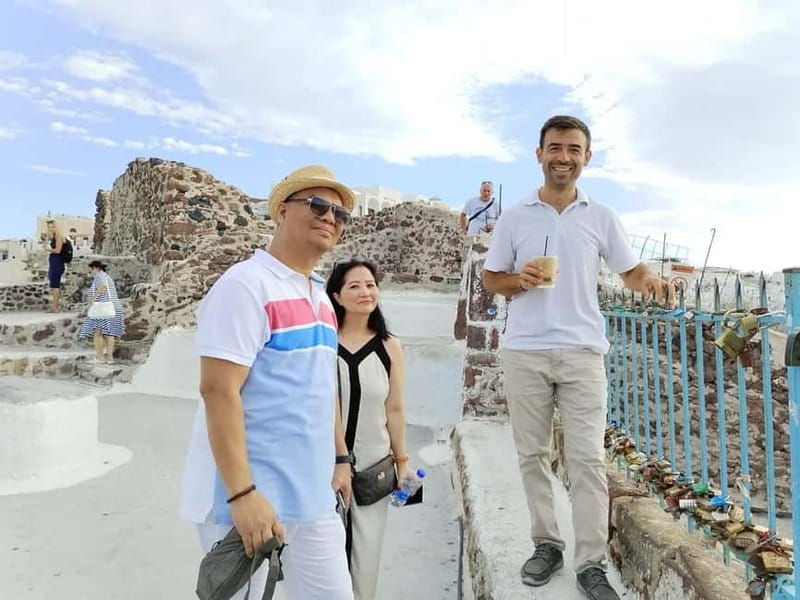 Santorini: Private Tour Experience with Breathtaking Views - Who Should Book This Tour?