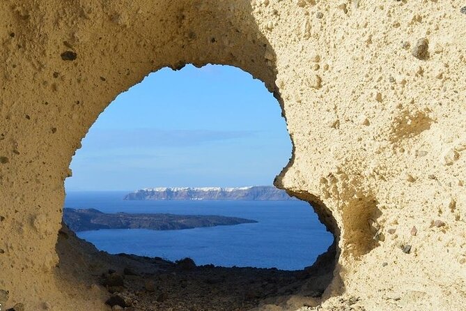 Santorini Private Tour Flexible Hours - Common Questions