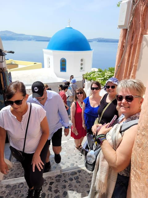 Santorini: Private Tour for Cruise ship Travellers 4 hours - FAQ