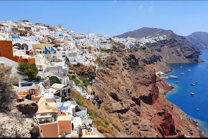Santorini Private Tour From 3-10 Hours - Traveler Photos
