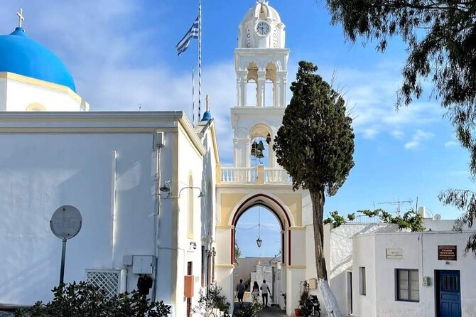 Santorini Private Tour From 3-10 Hours - Reviews