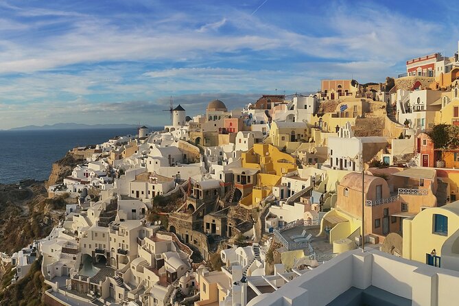 Santorini Private Tour From 3-10 Hours - Additional Information