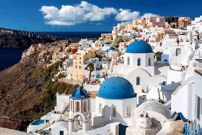 Santorini Private Tour From 3-10 Hours - Common Questions
