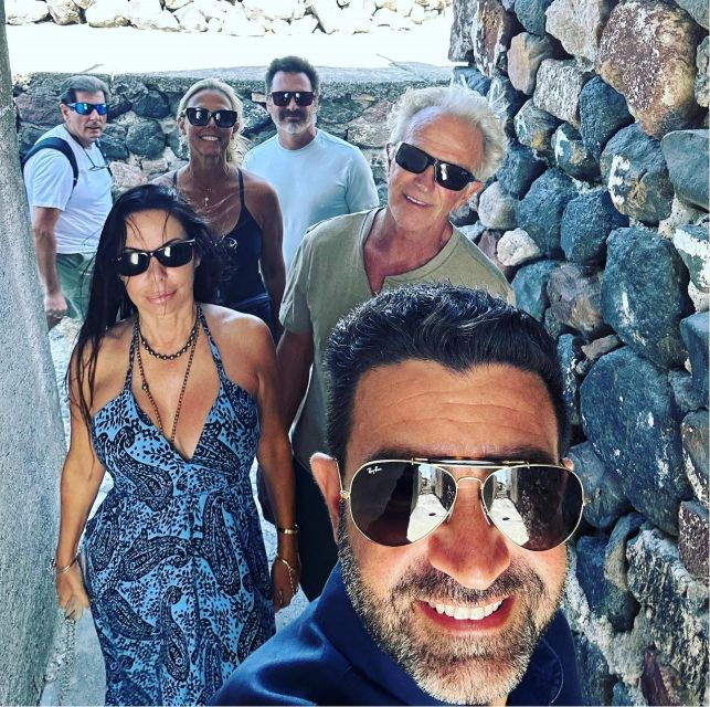 Santorini Private Tour - Full Day Private Odyssey - Experience