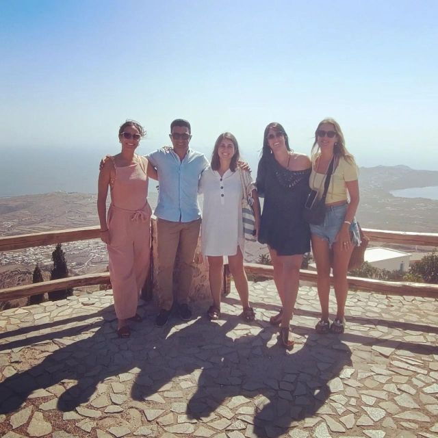 Santorini Private Tour - Full Day Private Odyssey - Akrotiri Archaeological Site