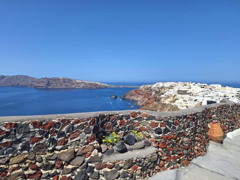 Santorini Private Tour: Hidden Gems & Wine Experience - Good To Know
